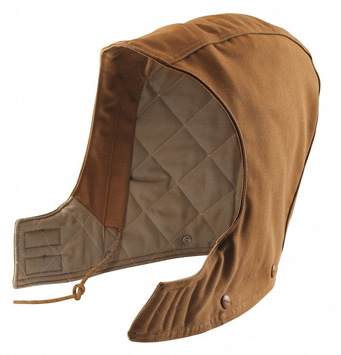 Flame Resistant Hood Universal Brown