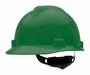 D0312 Hard Hat Type 1 Class E Green
