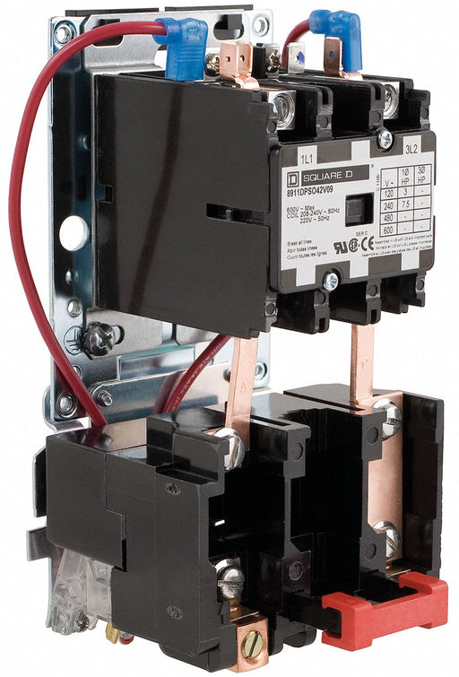 H2684 DefPurpMagMotorStart MltAlloy 208-240VAC
