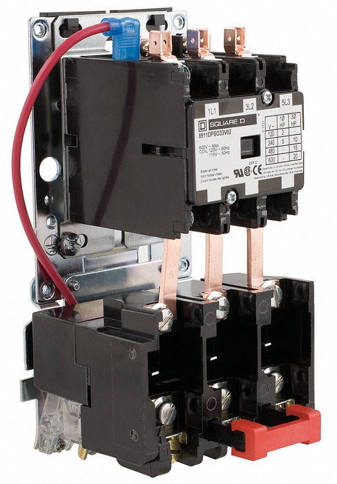 H2687 DefPurpMagMotorStart MltAlloy 208-240VAC