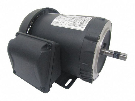 GP Motor 1/3 HP 1 140 RPM 230/460V 56C