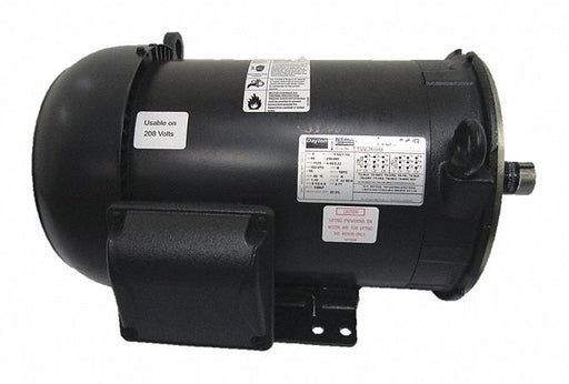 GP Motor 1 1/2 HP 1 170 RPM 230/460V