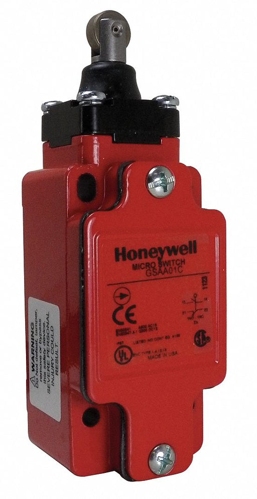Safety Interlock Switch Zinc 2NO/2NC
