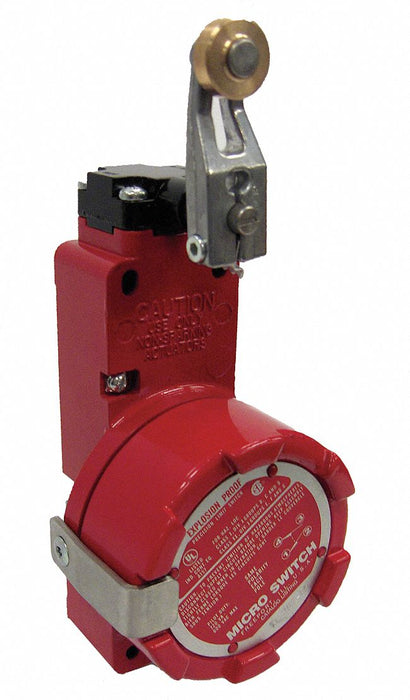 ExplosionProfSafetyInterlokSwtch 1NO/2NC
