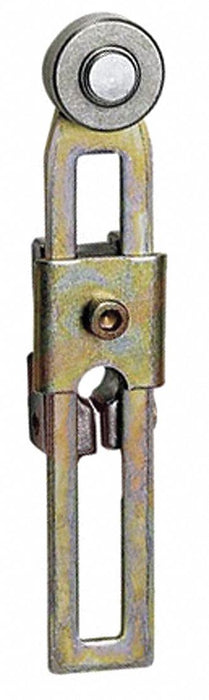 LmtSwtchLvrArm RotryLvrRollr 3.5inArmL