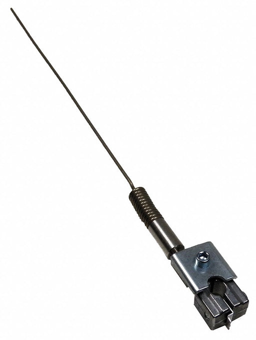 LmtSwtchLvrArm CoilSpring Adj 12inArmL