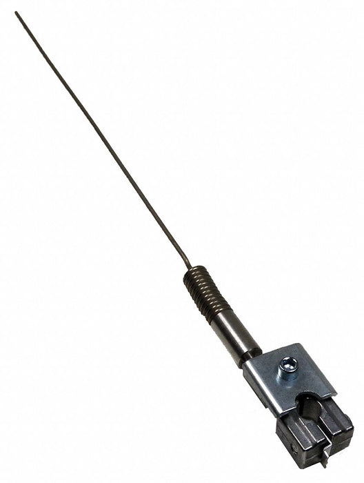 LmtSwtchLvrArm CoilSpring Adj 12inArmL