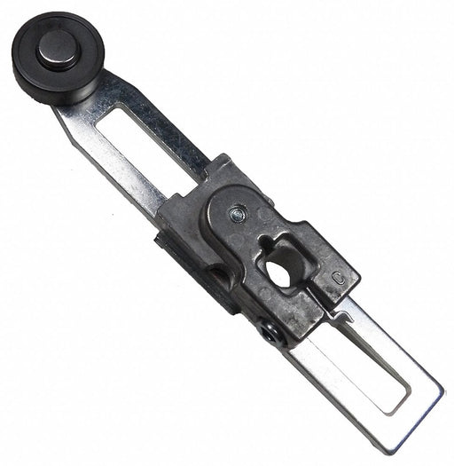 LmtSwtchLvrArm RotryLvrRollr 3.5inArmL