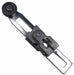 LmtSwtchLvrArm RotryLvrRollr 3.5inArmL