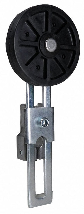 LmtSwtchLvrArm RotryLvrRollr 3.5inArmL