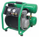 Portable Air Compressor 4 gal Twin Stack