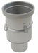 Floor Drain 9 1/2 in Body H SS
