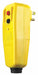 Plug-In GFCI User Supp Cord 15A Yel 125V