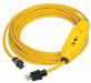 Line Cord GFCI 25ft 15A Yel 125V