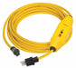Line Cord GFCI 50ft 15A Yel 125V