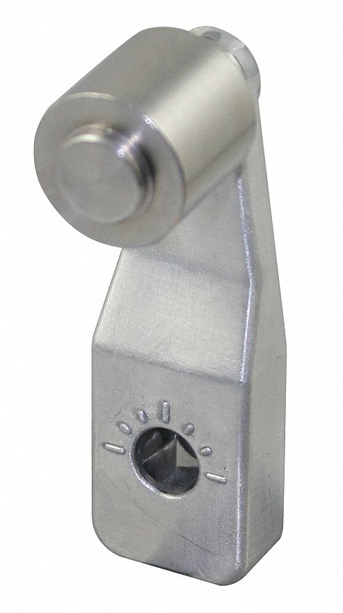 LmtSwtchLvrArm RotryLvrRoller 1.38inArmL