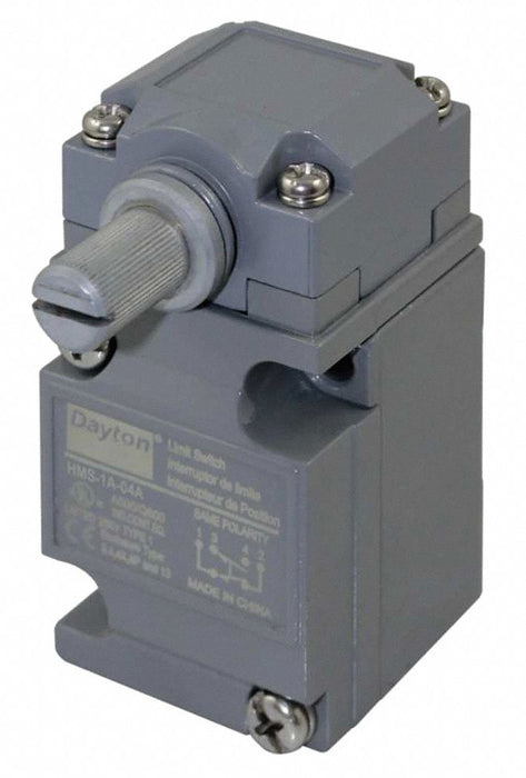 Limit Switch Rotary Lever SPDT