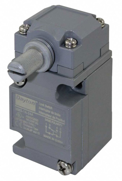 Limit Switch Rotary Lever SPDT