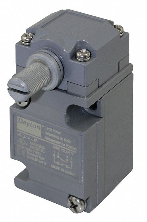 Limit Switch Rotary Lever SPDT