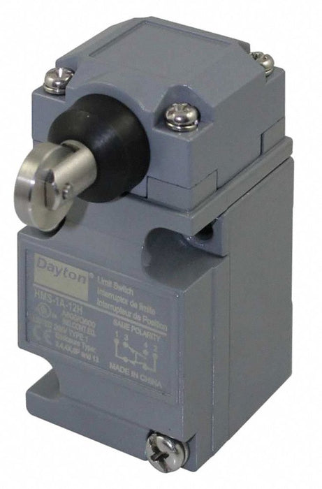 Limit Switch Roller Plunger SPDT