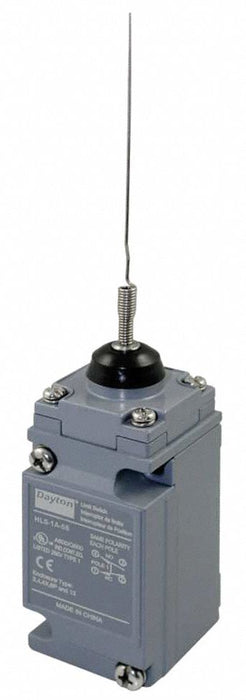 Limit Switch Cat Whisker SPDT