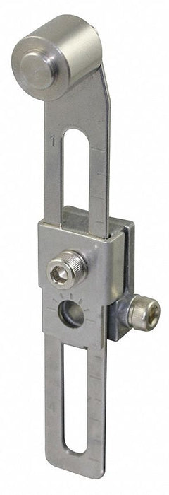 LmtSwtchLvrArm RotryLvrRollr 4.63inArmL