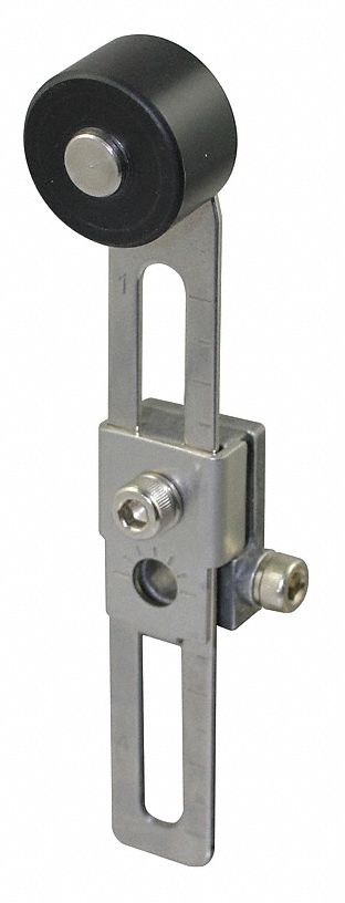 LmtSwtchLvrArm RotryLvrRollr 4.63inArmL