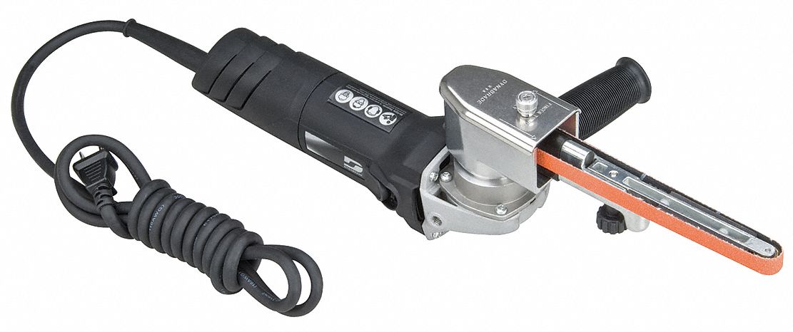 Corded Band File 7 A