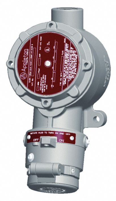Recpw/DscSwh 4P3W 60 A 120-600V AC 30hp