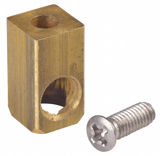 Recpt Ground Lug Kit 30A Compatible