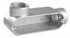 Conduit Outlet Body Aluminum LL