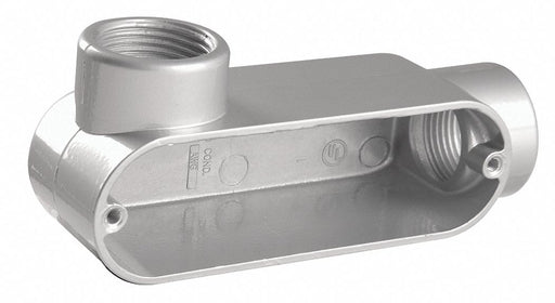 Conduit Outlet Body Aluminum LL