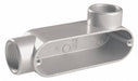 Conduit Outlet Body Aluminum LR