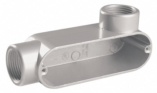 Conduit Outlet Body Aluminum LR