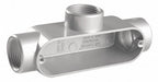 Conduit Outlet Body Aluminum T