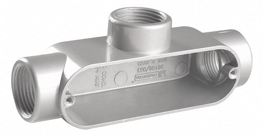 Conduit Outlet Body Aluminum T