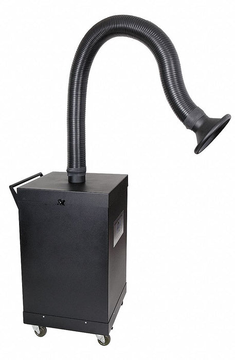 Fume Extractor 6 ft L Arm 4 in Dia