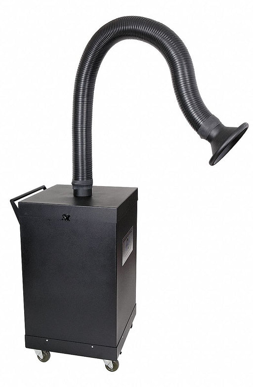 Fume Extractor 6 ft L Arm 4 in Dia