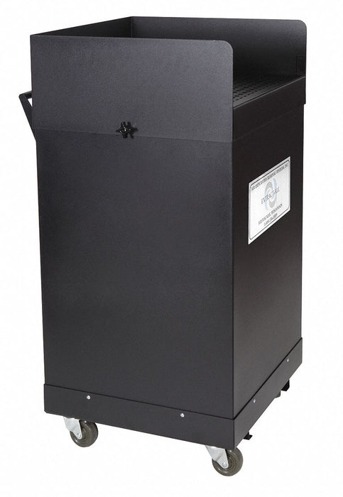 Downdraft Bench Air Cleaning System