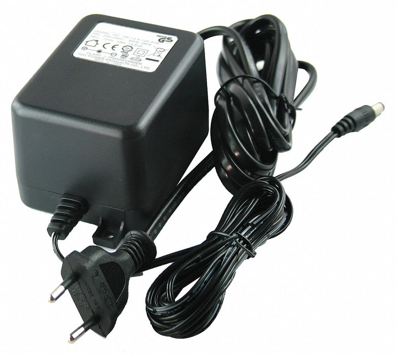 Plug-In Charger EU Desktop 12V DC Neg