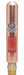 Water Hammer Arrestor 3/4 In MNPT Copper