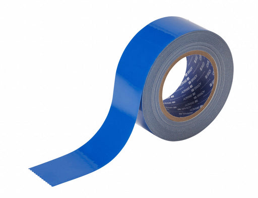 K3879 Floor Tape Blue 2 inx100 ft Roll