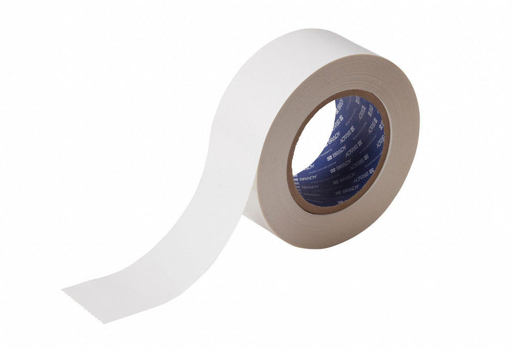 K3879 Floor Tape White 2 inx100 ft Roll
