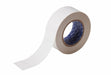 K3879 Floor Tape White 2 inx100 ft Roll