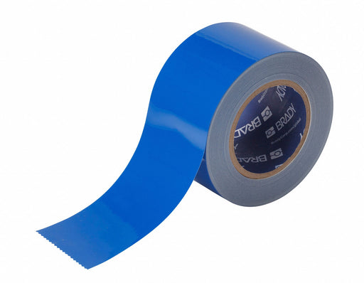 K3878 Floor Tape Blue 3 inx100 ft Roll