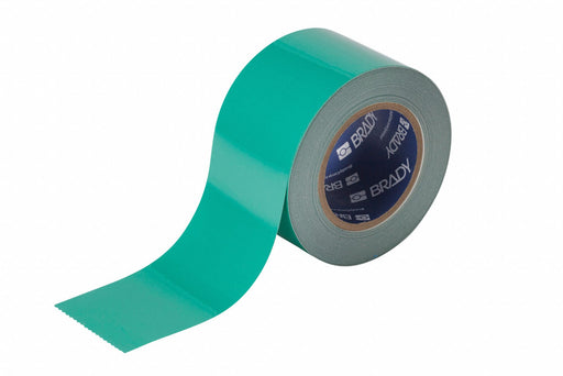 K3878 Floor Tape Green 3 inx100 ft Roll