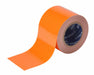 K3877 Floor Tape Orange 4 inx100 ft Roll