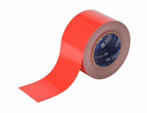 K3878 Floor Tape Red 3 inx100 ft Roll
