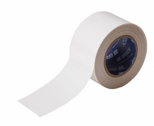 K3878 Floor Tape White 3 inx100 ft Roll