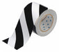 G5688 Floor Tape Black/White 4 inx100 ft Roll